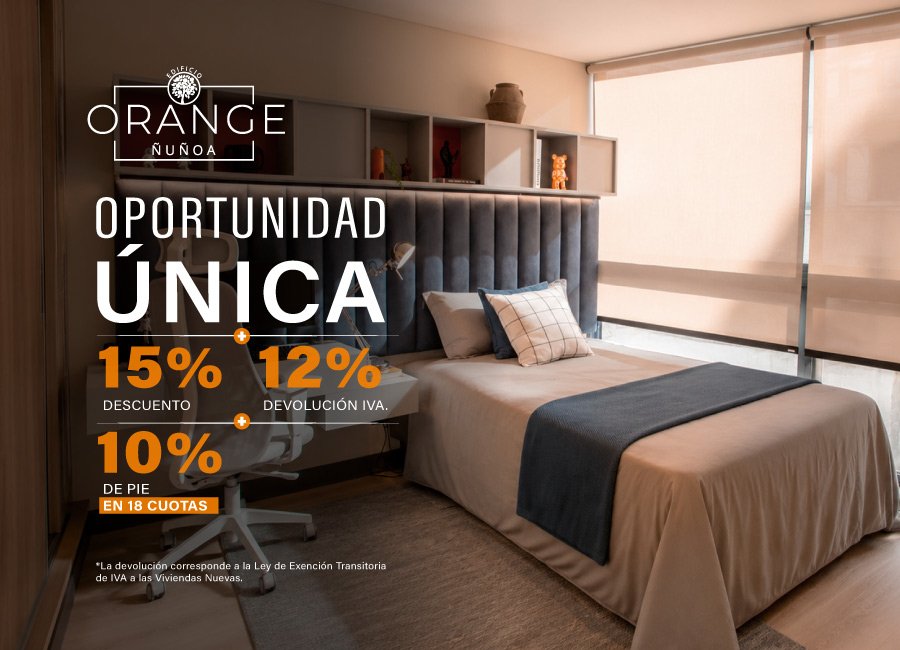 Edificio Orange