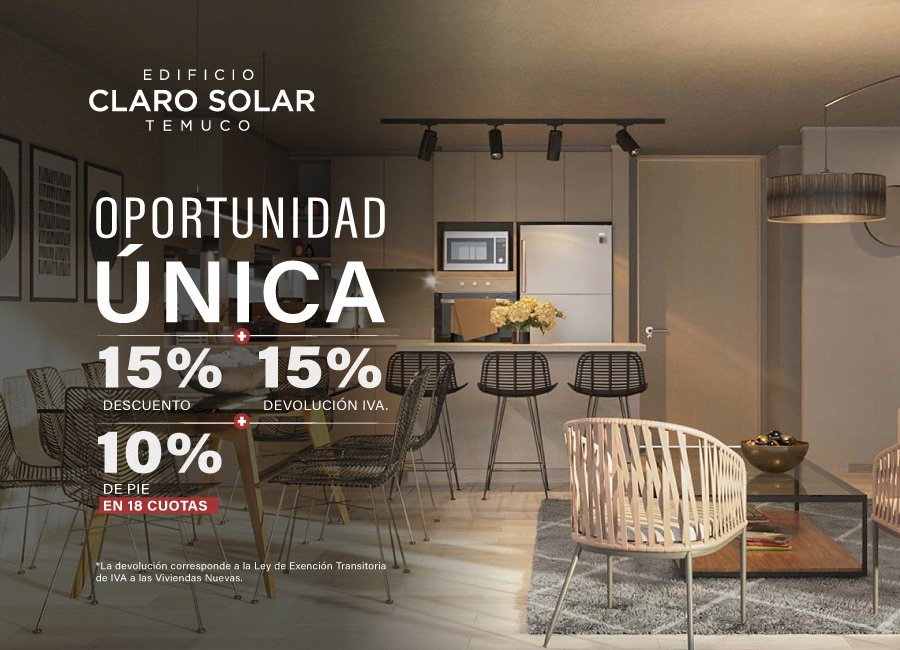 Edificio Claro Solar