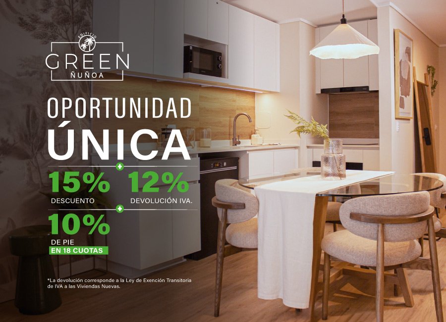 Edificio Green