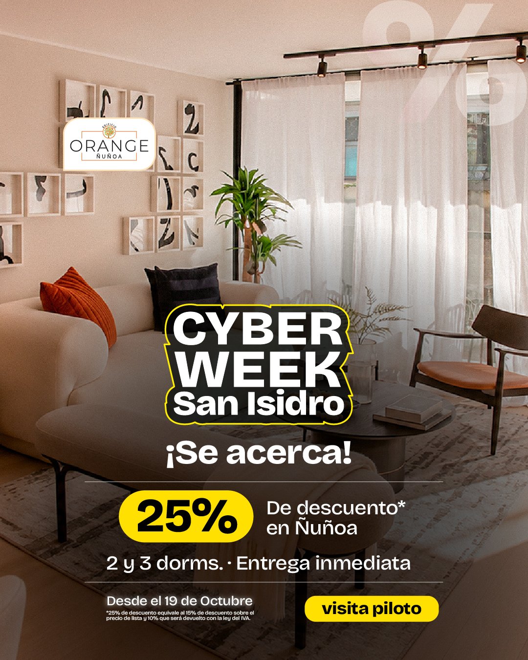 CYBER ORANGE_Banner mobile